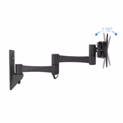 TooQ LP2323TN-B support pour téléviseur 23" Noir - Vue supplémentaire 6