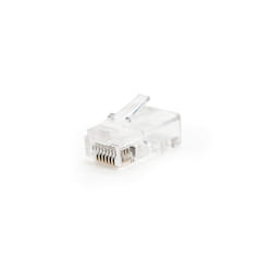 Nanocable 10.21.0102-100 connecteur de fils Transparent