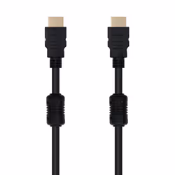 Nanocable 10.15.1802 câble HDMI 1,8 m HDMI Type A (Standard) Noir