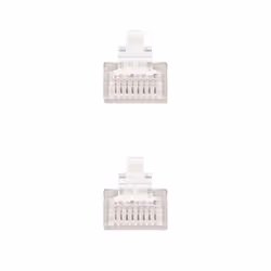 Nanocable 10.20.0100-L25 câble de réseau Gris 0,25 m Cat5e U/UTP (UTP)