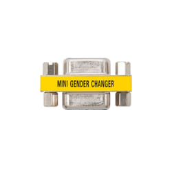 Nanocable 10.16.0001 changeur de genre de câble VGA Multicolore