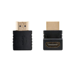 Nanocable 10.16.0011 changeur de genre de câble HDMI Noir