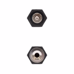 Nanocable 10.27.0002 changeur de genre de câble 3,5 2.5 Noir