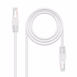 Nanocable 10.20.0110-W, 10 m, Cat5e, U/UTP (UTP), RJ-45, RJ-45