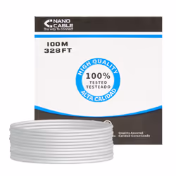 Nanocable 10.20.0702-FLEX, 100 m, Cat5e, F/UTP (FTP)