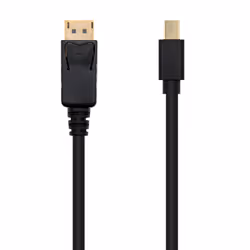 Nanocable DisplayPort, 2m Mini DisplayPort Noir