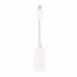 Nanocable 10.16.0102-W, Blanc, Convertisseur vidéo de passif, RoHS, 240 mm, 20 mm, 175 mm