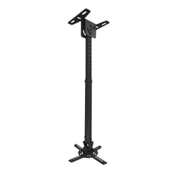 TooQ PJ3030TN-B support pour projecteurs Plafond Noir