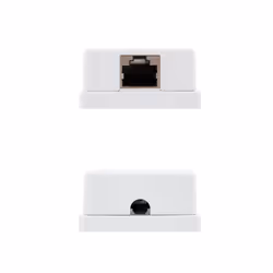 Nanocable 10.21.1601 prise de courant RJ-45 Blanc - Vue supplémentaire 4