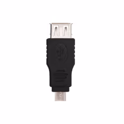 Nanocable 10.02.0004, USB Micro B, USB A, Noir