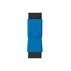 Nanocable 10.02.2001 changeur de genre de câble USB 3.0 A Bleu