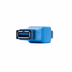 Nanocable 10.02.2001 changeur de genre de câble USB 3.0 A Bleu