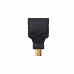 Nanocable 10.15.1206, HDMI, Micro HDMI, Noir