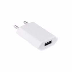 Nanocable 10.10.2001, Intérieure, Secteur, 5 V, 1 A, Blanc