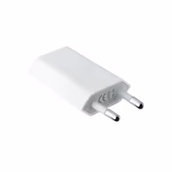 Nanocable 10.10.2001 chargeur d'appareils mobiles MP3, Smartphone, Tablette Blanc Secteur Intérieure