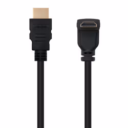 Nanocable 10.15.3002 câble HDMI 1,8 m HDMI Type A (Standard) Noir