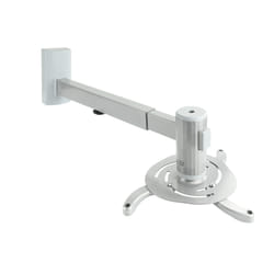 TooQ PJ4015WTN-S support pour projecteurs Mur Argent