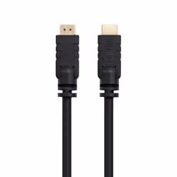 Nanocable 10.15.1820 câble HDMI 20 m HDMI Type A (Standard) Noir
