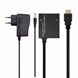 Nanocable 10.25.3502 répartiteur vidéo HDMI 2x HDMI