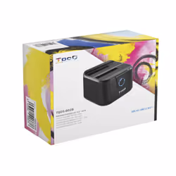 TooQ TQDS-802 Noir - Vue supplémentaire 5