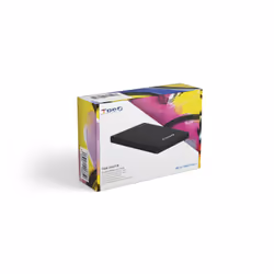 TooQ TQE-2527B Boîtier de disques de stockage Boîtier HDD Noir 2.5" - Vue supplémentaire 7