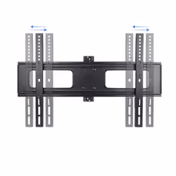 TooQ LP6070TN-B support pour téléviseur 70" Noir