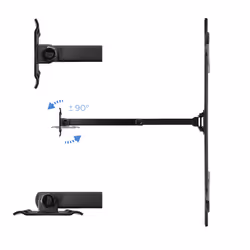 TooQ LP6070TN-B support pour téléviseur 70" Noir - Vue supplémentaire 6