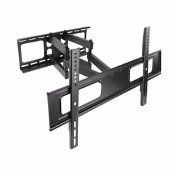 TooQ LP6270TN-B, 600 x 400 mm, 600 x 400 mm, -20 - 10°, 150°, Métal, Noir