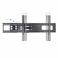 TooQ LP6270TN-B support pour téléviseur 70" Noir - Vue supplémentaire 5