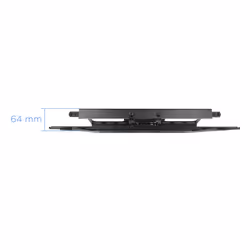 TooQ LP6270TN-B support pour téléviseur 70" Noir - Vue supplémentaire 7