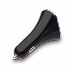 TooQ TQCC-2003 chargeur d'appareils mobiles Universel Noir Allume-cigare Auto