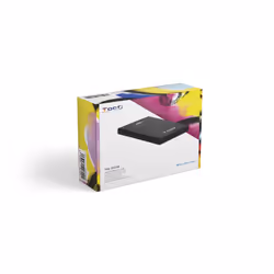 TooQ TQE-2522B Boîtier de disques de stockage Boîtier HDD Noir 2.5" - Vue supplémentaire 7