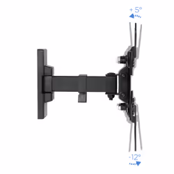 TooQ LP2042TNL-B support pour téléviseur 42" Noir
