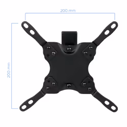 TooQ LP2042TNL-B support pour téléviseur 42" Noir