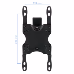 TooQ LP2042TNL-B support pour téléviseur 42" Noir - Vue supplémentaire 5