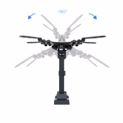 TooQ LP2042TNL-B support pour téléviseur 42" Noir - Vue supplémentaire 8