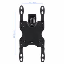 TooQ LP2142TNL-B support pour téléviseur 42" Noir - Vue supplémentaire 5