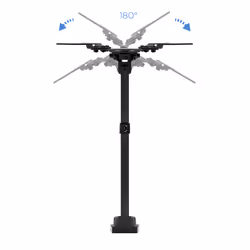 TooQ LP2142TNL-B support pour téléviseur 42" Noir - Vue supplémentaire 8