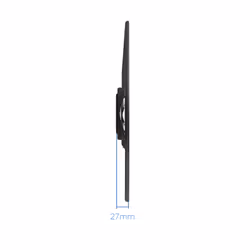 TooQ LP4155F-B support pour téléviseur 55" Noir - Vue supplémentaire 4