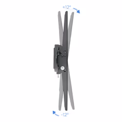 TooQ LP4255T-B support pour téléviseur 55" Noir - Vue supplémentaire 4