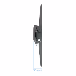 TooQ LP4255T-B support pour téléviseur 55" Noir - Vue supplémentaire 5