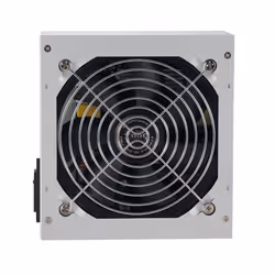 TooQ Fonte Ecopower II unité d'alimentation d'énergie 500 W 20+4 pin ATX ATX Argent