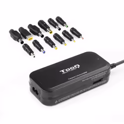 TooQ TQLC-90BS02M, Intérieure, Secteur, Noir