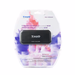 TooQ TQLC-90BS02M chargeur d'appareils mobiles Caméscope numérique, Caméra Numérique, MP3, Téléphone portable Noir Secteur Intérieure - Vue supplémentaire 5