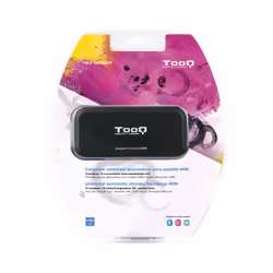 TooQ TQLC-90BS02AT adaptateur de puissance & onduleur Intérieure 90 W Noir - Vue supplémentaire 6