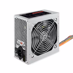 TooQ TQEP-500S-INT, 500 W, 115 - 230 V, Actif, Sur-courant, Sur-alimentation, Surtension, Surchauffe, Court-circuit, Sous-ten ...