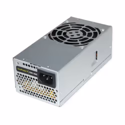 TooQ Ecopower II TFX OEM unité d'alimentation d'énergie 500 W 20+4 pin ATX Argent