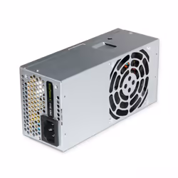 TooQ Ecopower II TFX OEM unité d'alimentation d'énergie 500 W 20+4 pin ATX Argent