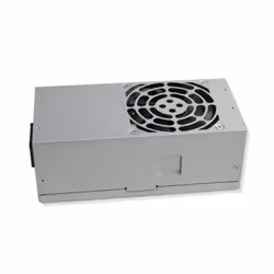 TooQ Ecopower II TFX OEM unité d'alimentation d'énergie 500 W 20+4 pin ATX Argent - Vue supplémentaire 4