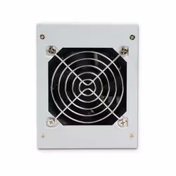TooQ Fonte Ecopower II unité d'alimentation d'énergie 500 W 20+4 pin ATX SFX Argent